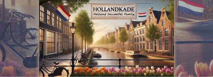 Holland Kade Banner